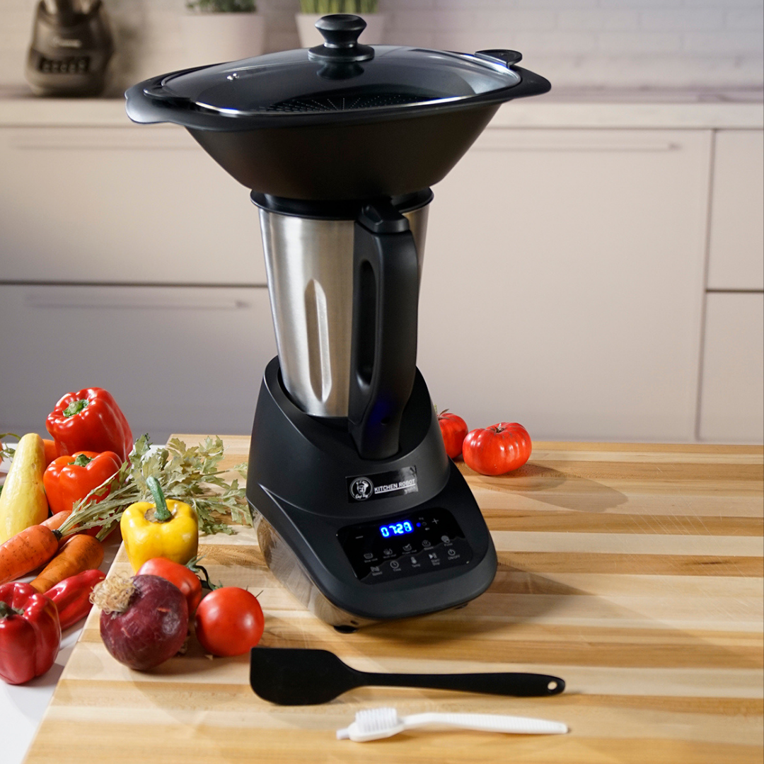 Chef Tony Robot Cocina Pro