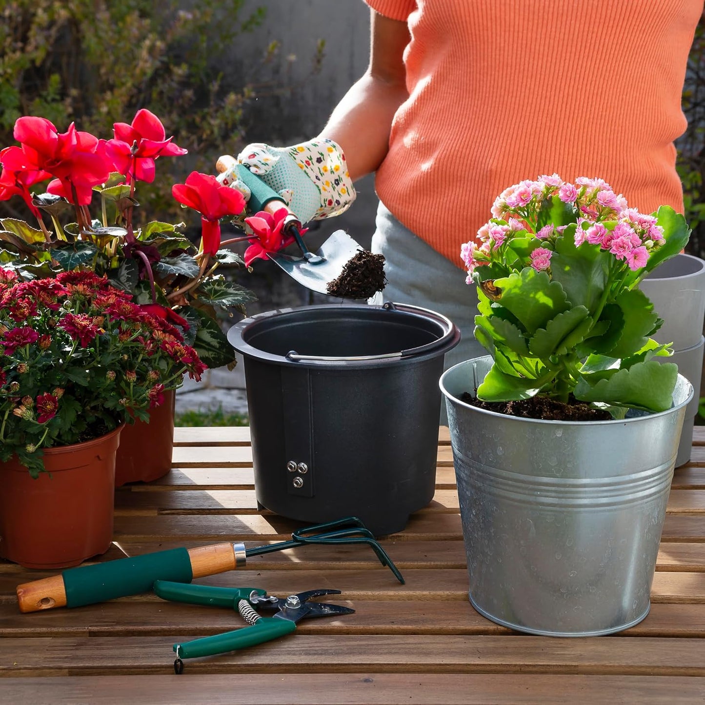 Compostador Eléctrico EcoCycle