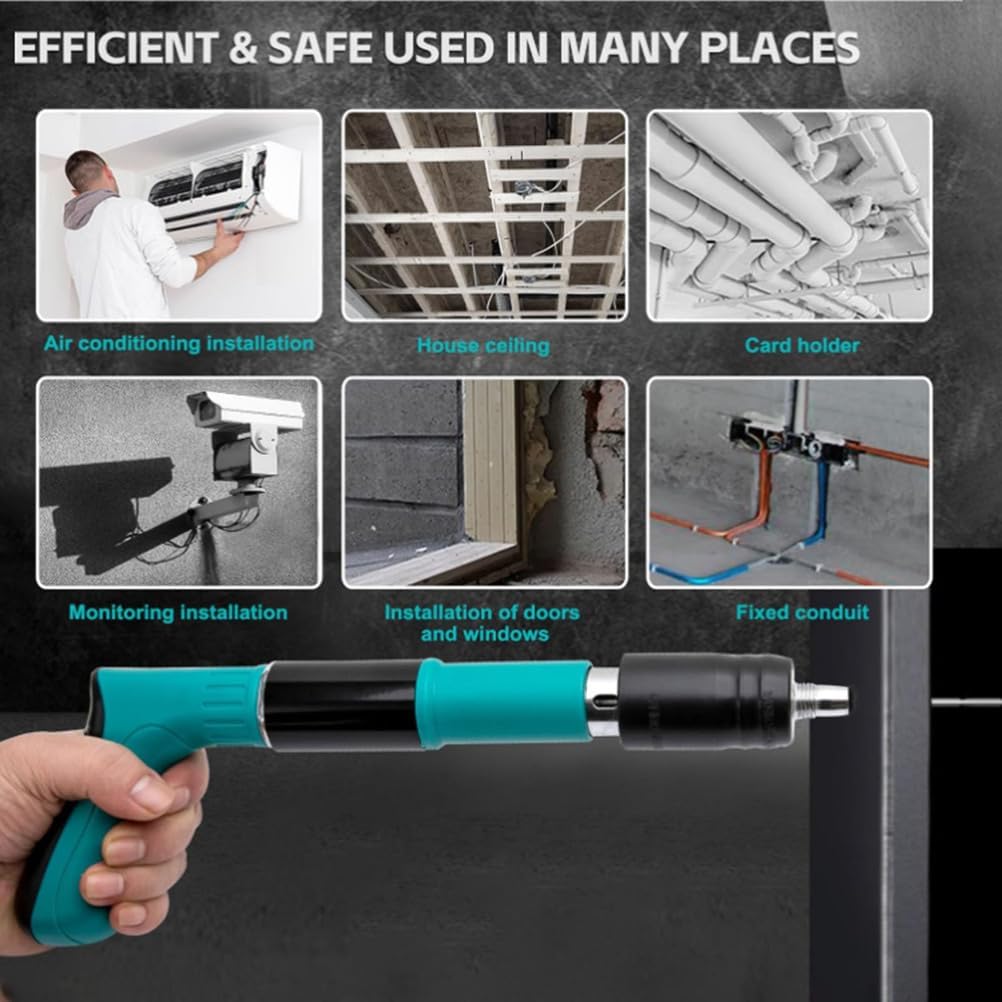 Clavadora Manual Pro